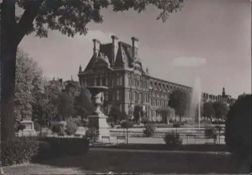 Frankreich - Frankreich - Paris - Louvre - ca. 1950