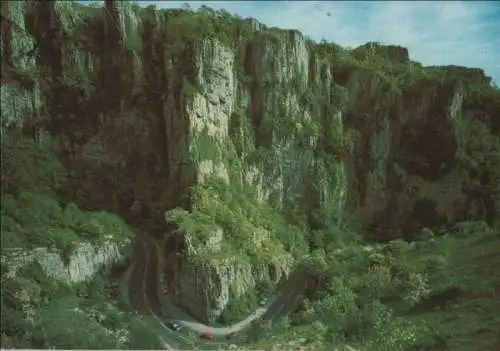 Großbritannien - Großbritannien - Cheddar Gorge - 1984