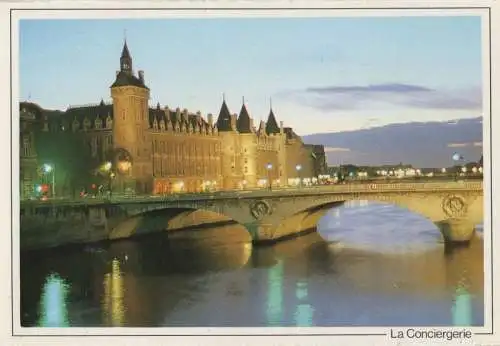 Frankreich - Paris - Frankreich - Conciergerie