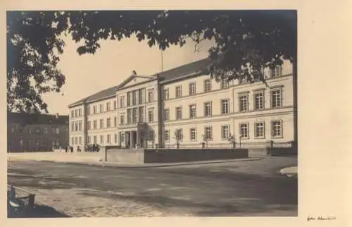 Tübingen - Neue Aula