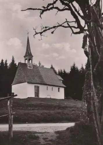 Furtwangen - Martinskapelle - ca. 1965