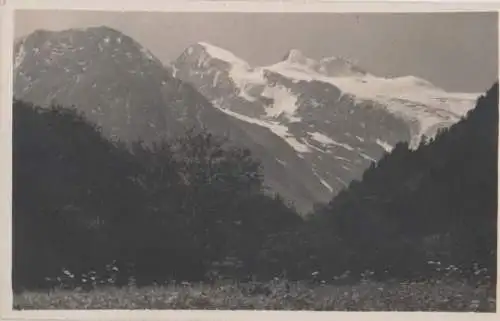 Österreich - Österreich - Stubaier Farner - Zuckerhütl - ca. 1935