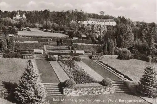 Bad Meinberg (OT von Horn-Bad Meinberg) - Berggarten