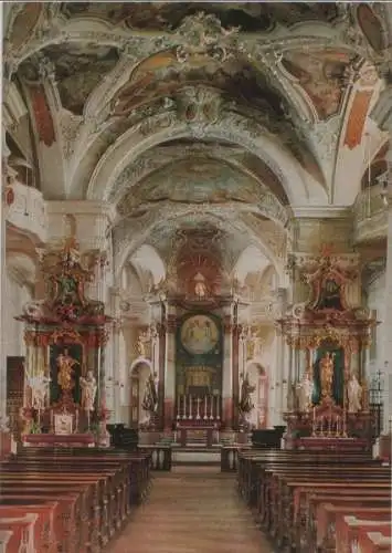 Beuron - Abteikirche - 1978