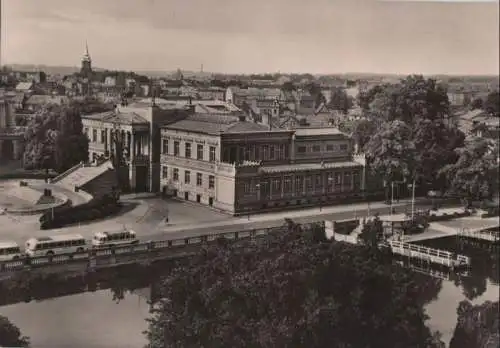 Schwerin - Staatliches Museum - 1967