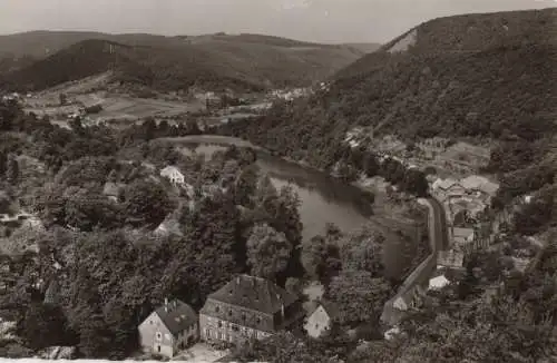 Bad Dürkheim - Blick auf Herzogsweiher