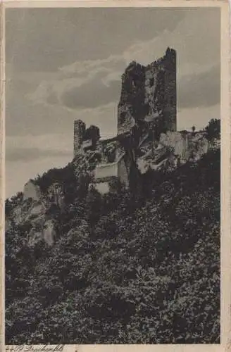 Drachenfels - Ruine - ca. 1950