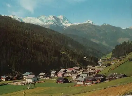 Österreich - Österreich - Gerlos - ca. 1980