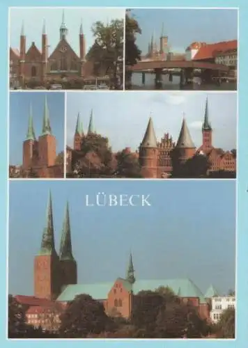 Lübeck - ca. 1995