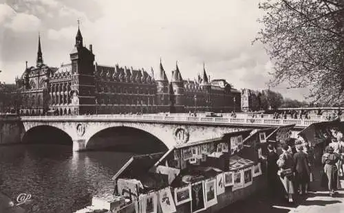 Frankreich - Paris - Frankreich - Conciergerie