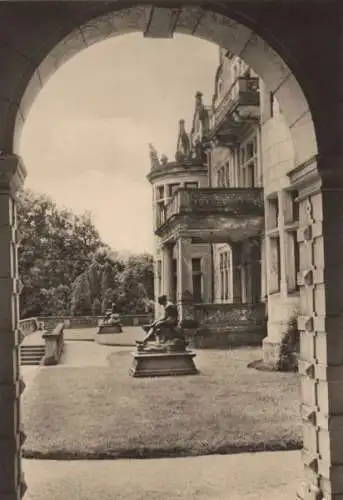 Bad Liebenstein - Schloss Altenstein