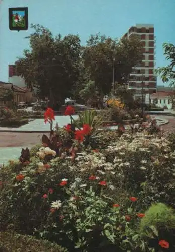 Spanien - Spanien - Torre del Mar - Paseo de Larios - 1975