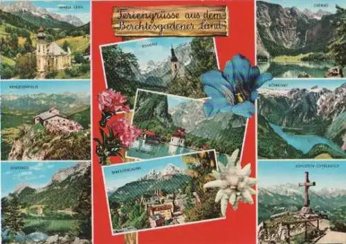 Berchtesgaden - ca. 1985