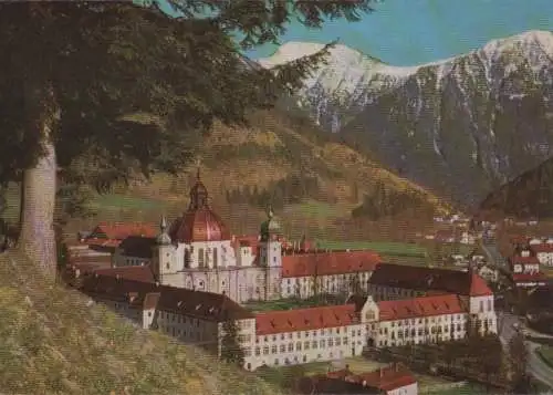 Kloster Ettal - ca. 1975