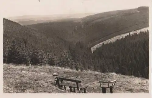 Oberhof in Thüringen - ca. 1955