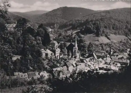 Stolberg - Blick von der Töllebank