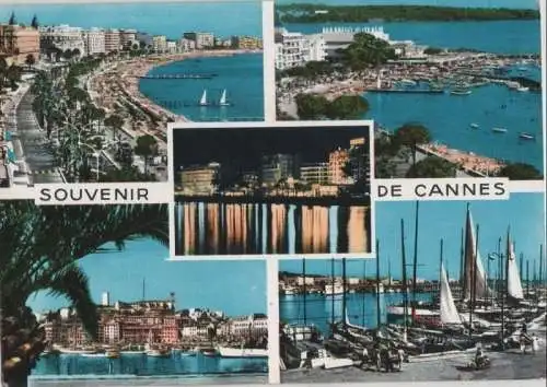 Frankreich - Frankreich - Cannes - ca. 1970