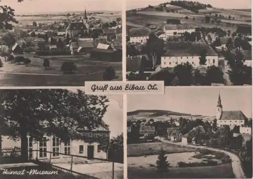 Eibau - u.a. Heimat-Museum - 1959