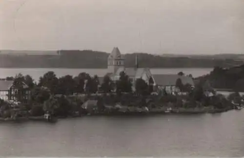 Ratzeburg - Restaurant Altes Fährhaus - 1958