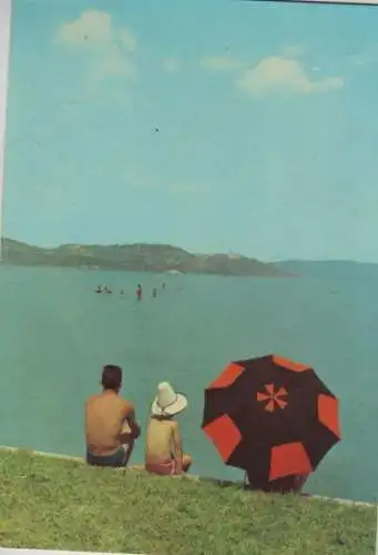 Ungarn - Ungarn - Balaton, Plattensee - ca. 1975