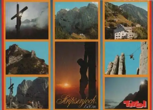 Österreich - Österreich - Stripsenjoch - 1984