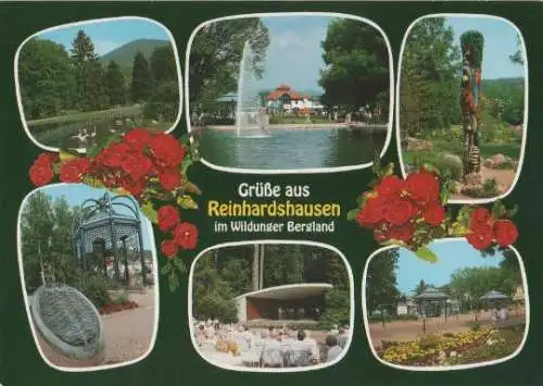 Bad Wildungen - Reinhardshausen - 1999