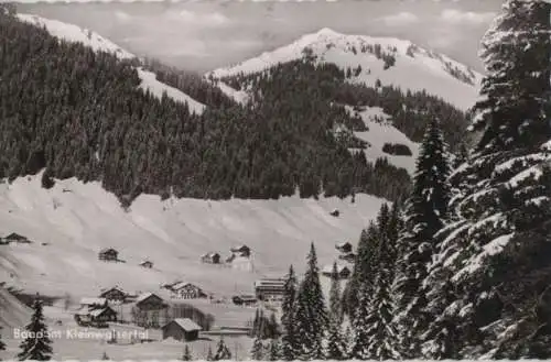 Österreich - Österreich - Mittelberg-Baad - 1964