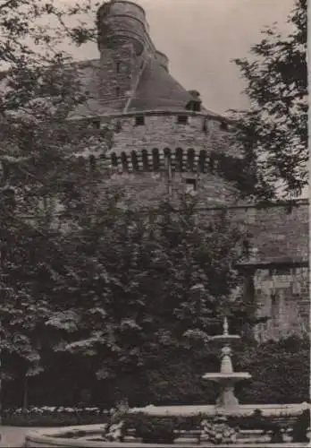 Frankreich - Frankreich - Saint-Malo - Square du Chateau - ca. 1965