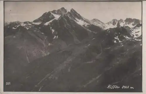 Österreich - Österreich - Leutkircher Hütte - 1928