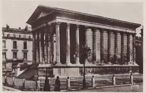 Frankreich - Nimes - Frankreich - Maison Carree