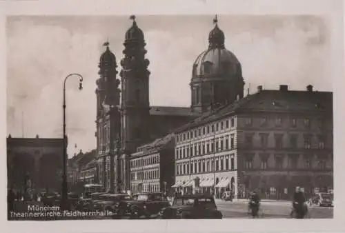 München - Theatinerkirche