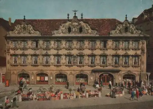 Würzburg - Falkenhaus