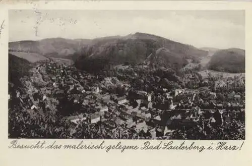 Bad Lauterberg - Ansicht