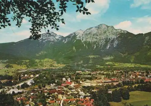 Bad Reichenhall - Staufen - 1974