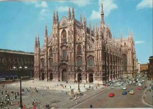 Italien - Italien - Mailand Milano - Il Duomo - ca. 1980