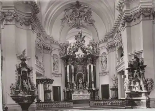 Fulda - Dom, Hichaltar - ca. 1965