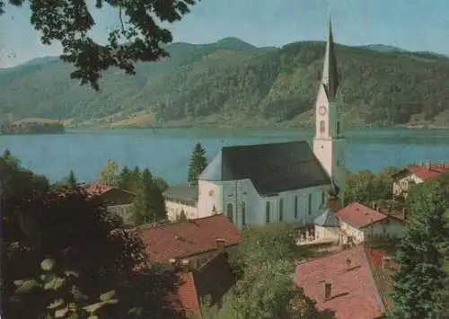 Höhenluftkurort Schliersee - ca. 1990