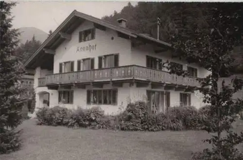 unbekannter Ort - ca. 1960