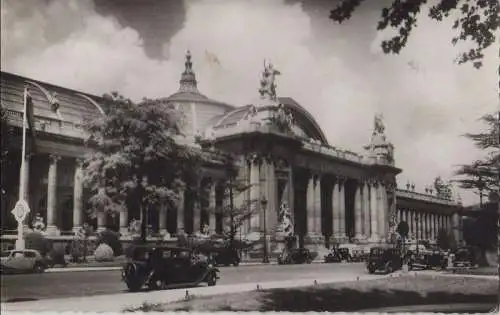 Frankreich - Frankreich - Paris - Le Grand Palais - ca. 1950