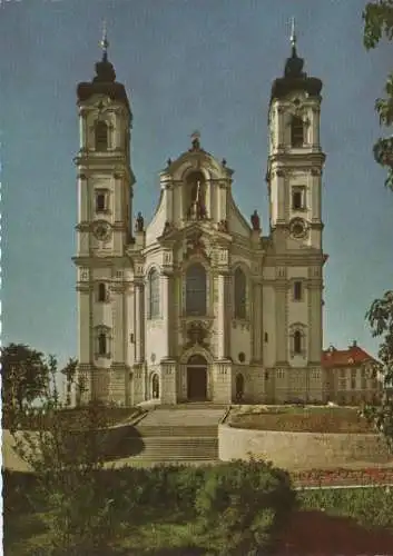 Basilika Ottobeuren - ca. 1975