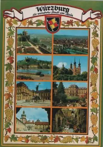 Würzburg - ca. 1985