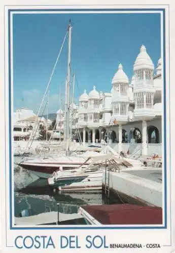 Spanien - Spanien - Costa del Sol, Benalmadena-Costa - 2000