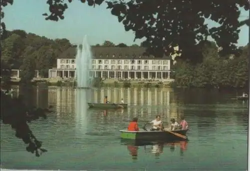 Bad Salzungen - Kurhaus am Burgsee - 1990