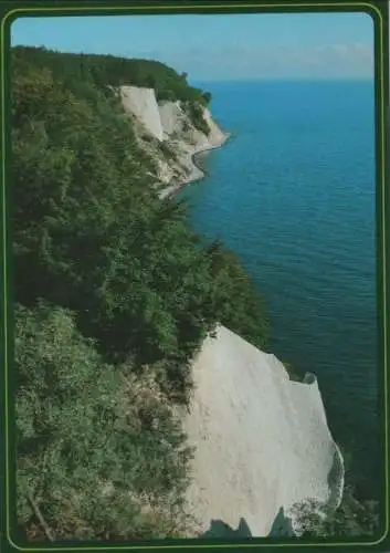 Rügen - Blick von den Wissower Klinken