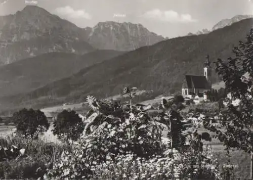 Anger mit Stauffen und Zwiesel - 1968