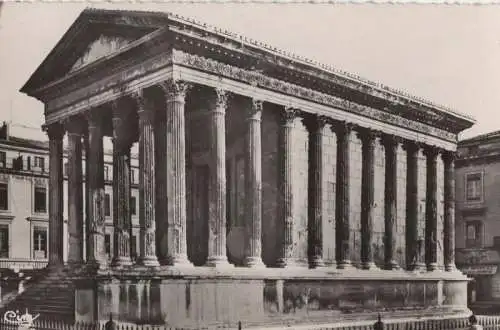 Frankreich - Nimes - Frankreich - Maison Carree