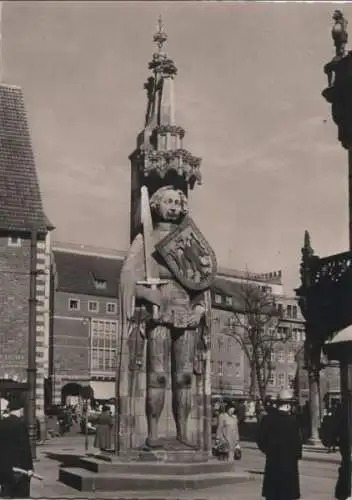 Bremen - Roland - ca. 1965