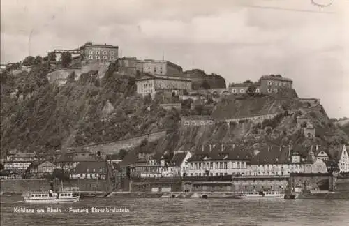 Koblenz - Ehrenbreitstein