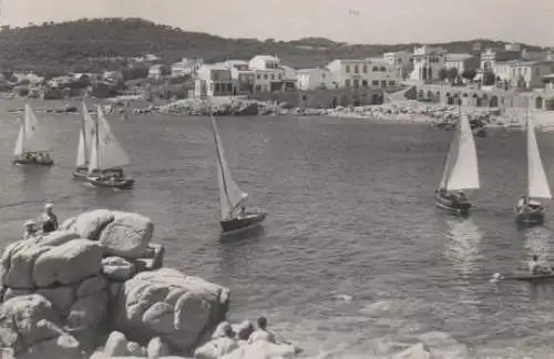 Spanien - Costa Brava - El Canadell - ca. 1965