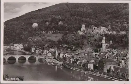 Heidelberg - ca. 1960